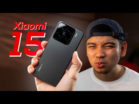 mini MONSTER - Review Xiaomi 15 Indonesia!