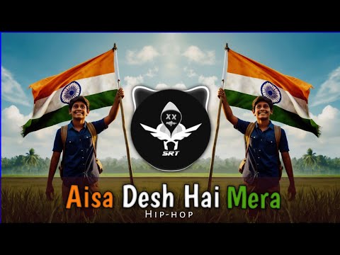 Aisa Desh Hai Mera | New Remix Song | Hip Hop Trap | Veer -Zaara | High Bass | SRT MIX 2024