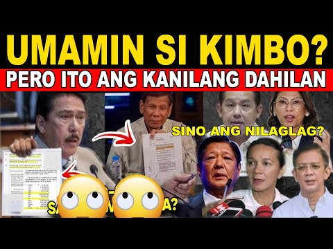 Malaking GoodNews! TikL0p ang Palasy0 Senad0 Kamara? Tumestig0 nasi SOTTO Pirma REACTION VIDEO