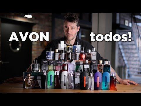 Me compro todos los perfumes Avon y elijo los mejores