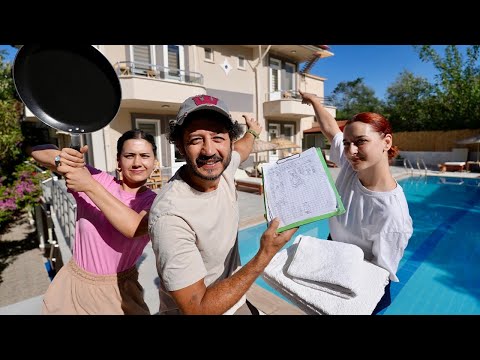 OTELİMİZİ AÇIYORUZ 2025 | FİYATLAR -YENİLİKLER | FETHİYE