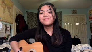 hot mess - adelaine morin (cover)