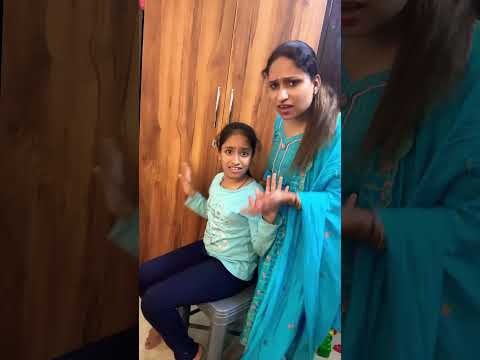 Dhruvika ki Mumma ka surprise Kaisa laga Aapko #shorts #ashortaday #comedy #malhotrafamilychannel