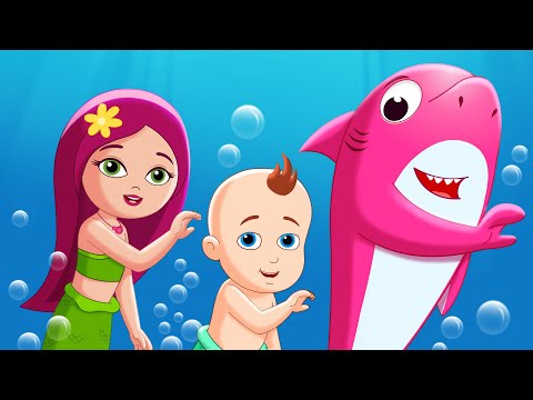 Baby Shark Doo Doo Do Do | FunForKidsTV - Nursery Rhymes & Baby Songs