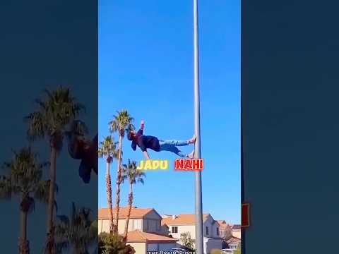 এগুলো জাদু না এগুলো হলো science tricks 🤯🤯😱#experimnent #youtubeshorts