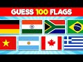 Identifying National Flags