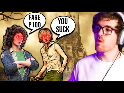 My Teammates ROAST Me After I Saved Them... - Dead By Daylight