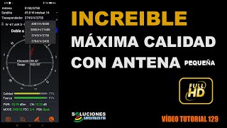 INTELSAT 14 (45W) | El satelite más apuntado en el 2025 en Banda C
