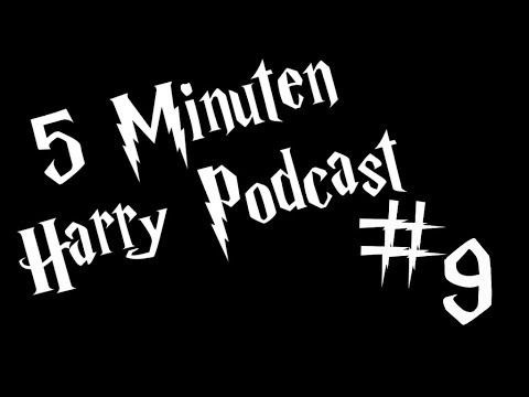 5 Minuten Harry Podcast #9 - Eine lange lange Treppe