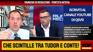 NUOVI EPISODI ARBITRALI FANNO DISCUTERE! - RIUNIONE DI REDAZIONE