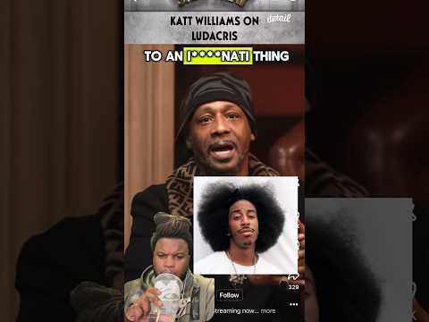 Katt Williams Fires SHOTS At Ludacris ?? What y’all think about this? #kattwilliams #ludacris