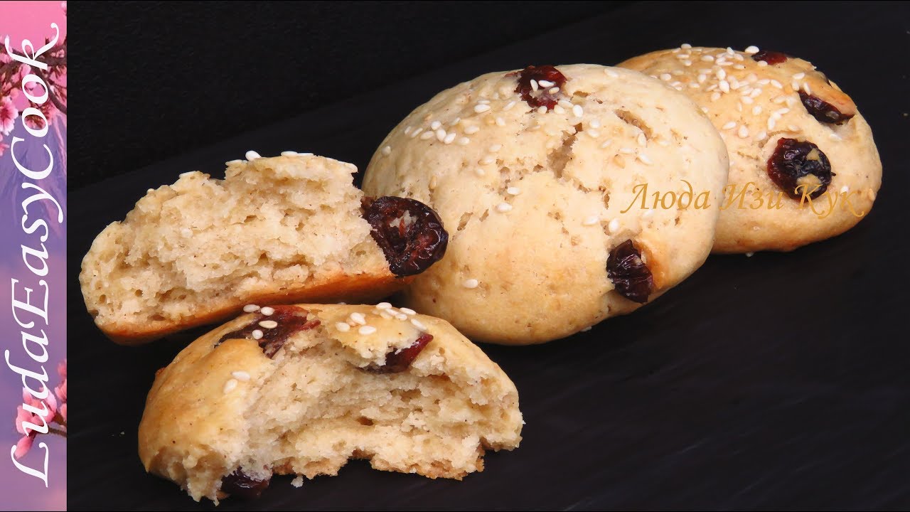 ПОЛЕЗНОЕ печенье на ДЕТСКИЙ ПРАЗДНИК Банановое ПОСТНОЕ ПЕЧЕНЬЕ! Вкусные СЛАДОСТИ в Пост! ЛюдаИзиКук