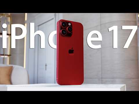 iPhone 17 Pro Max - The Future In Your Hands!