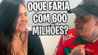 RESPONDENDO 10 PERGUNTAS EM CASAL