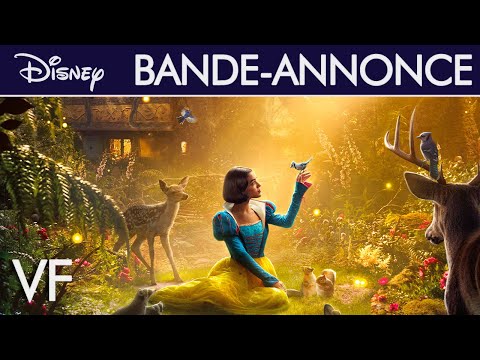 Blanche Neige (2025) - Première bande-annonce (VF) | Disney