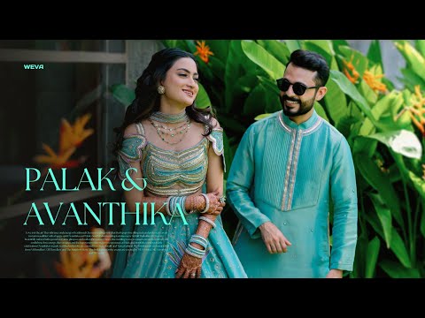 The Chennai Corals | Beautiful Wedding Teaser Cut of Avanthika & Palak at  at Radisson GRT Resorts