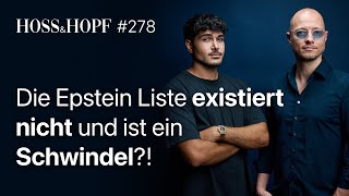 Epstein Skandal: Wie tief steckt Trump selbst mit drin? - Hoss und Hopf #278