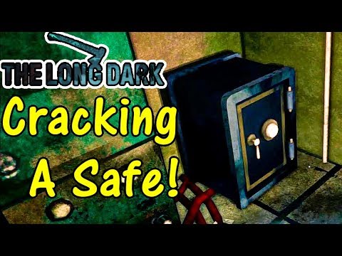 the long dark safe