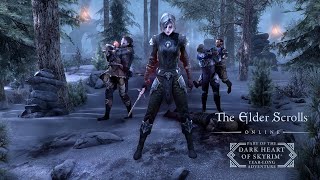 The Elder Scrolls Online Gets New Trailer All About \"Re-Vamped\" Vampire Experience