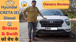 Creta E diesel का ownership review | @ArunPanwarx @Brotomotiv @motoroctane @DDSravi @ManAndMotor