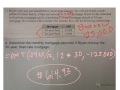 Mortgage Options and Calculations
