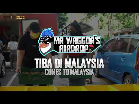 Airdrop Mr. Waggor: Free Fire x Kechara Soup Kitchen | Garena Free Fire Malaysia