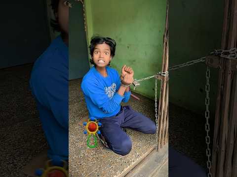 Mummy ka lock ๐ #trendingshorts #virelshorts #comedyshorts #funnyshorts #shorts #werloser