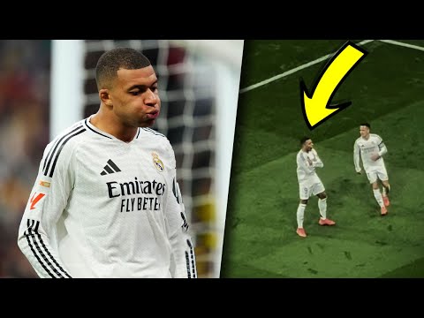 Kylian Mbappe vs Las Palmas - Real Madrid vs Las Palmas Highlights - Two Amazing Goals From Mbappé