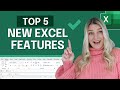 Excel Functions and Features Assessment