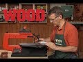 Scroll Saw Operation and Techniques