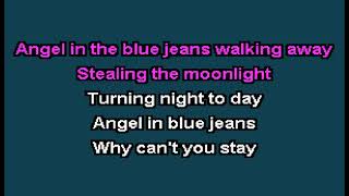 Dusty Malone - Angel in Blue Jeans Karaoke