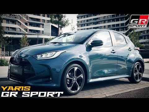 2025 Toyota Yaris GR SPORT (Overview)