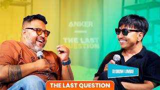 BISWA LIMBU IN THE LAST QUESTION