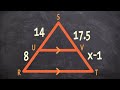 Triangle Parity Theorem and Operations