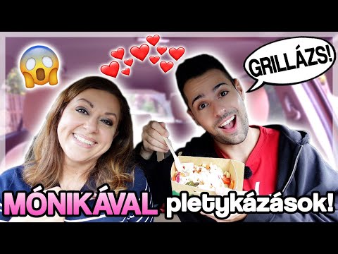 $ ERDÉLYI MÓNIKÁVAL Pletykálkodunk 22 Percig! 😱❤️ $