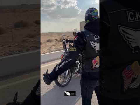 Moments before the throttle twist. Calm, energy, and unity — captured in one cinematic short