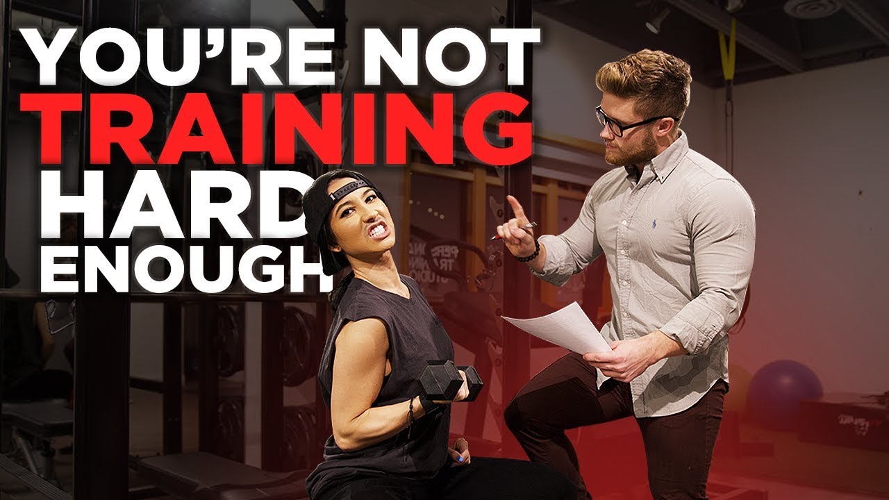 You Are NOT Training Hard Enough (New Research Proves It)