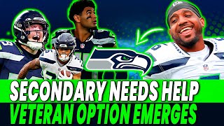 1 MINUTE AGO! SEAHAWKS FACE IR CRISIS AS VETERAN SAFETY MOVE GAINS REAL MOMENTUM