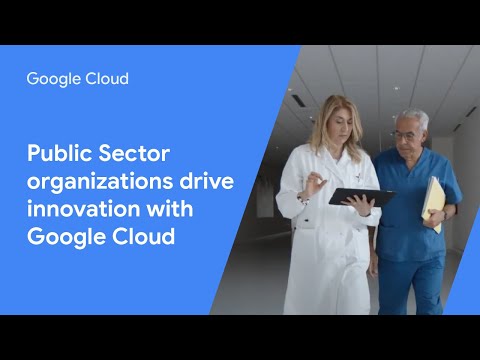 Driving Innovation in the Public Sector