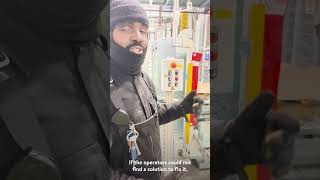 Walmart Automation Maintenance Technician Niel