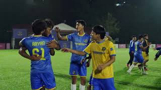 NSFL 2025 Final Highlight | GEMS Thunderbolts vs LA Snow Leopards | From Gameplay To Trophy Lifting