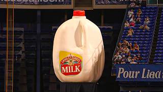 MLB Bizarre Marketing Gags