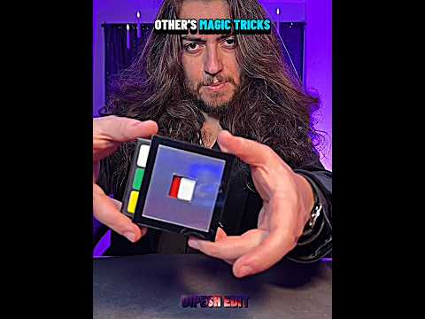 OTHER'S MAGIC TRICKS🥶#trading #trollface #trollfaceedit