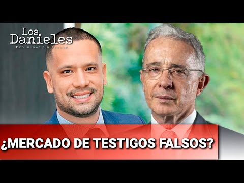 Diego Cadena y Uribe, ¿Testigos falsos como herramienta política? | Daniel Coronell