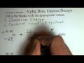 Nuclear Decay Processes and Concepts