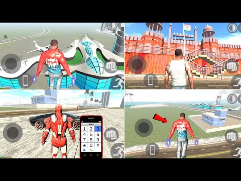 New Update Ironman Cheat Code - Indian Bike Driving 3D NEW UPDATE