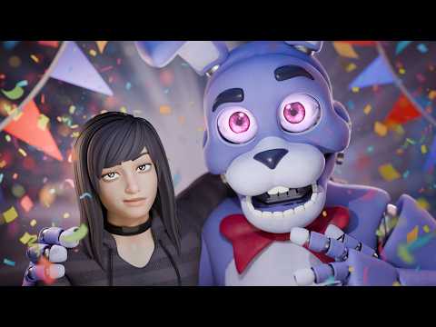 [SFM FNAF] My Dear Friend Olivia & Bonnie Song ▶ FNAF Best Friends