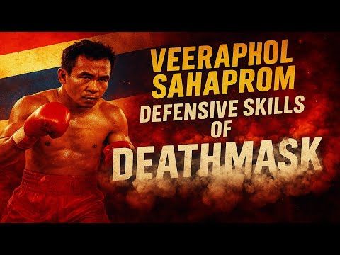 Veeraphol Sahaprom - Defensive Skills of Deathmask