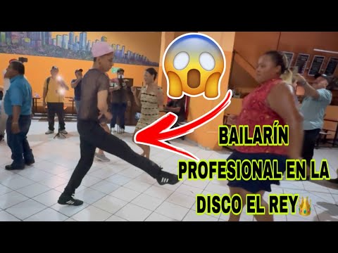 🛑LUNES BAILABLE , Bailarin profesional llega y llama la atención de todos 😱😱