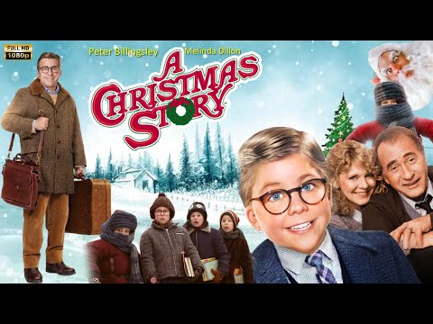 A Christmas Story (1983) Movie | Melinda Dillon, Peter Billingsley, Darren McGavin |Review And Facts